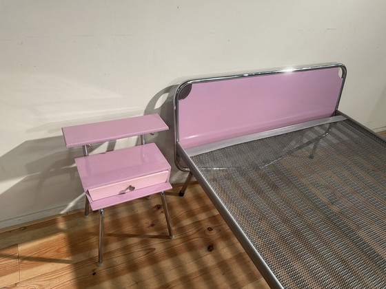 Image 1 of Letto Auping + comodino