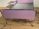 Auping bed + nightstand