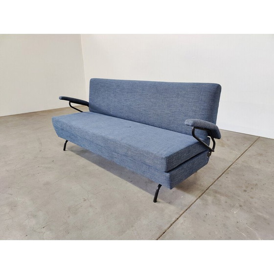 Image 1 of Mid-century Italian sofa bed, 1960s
