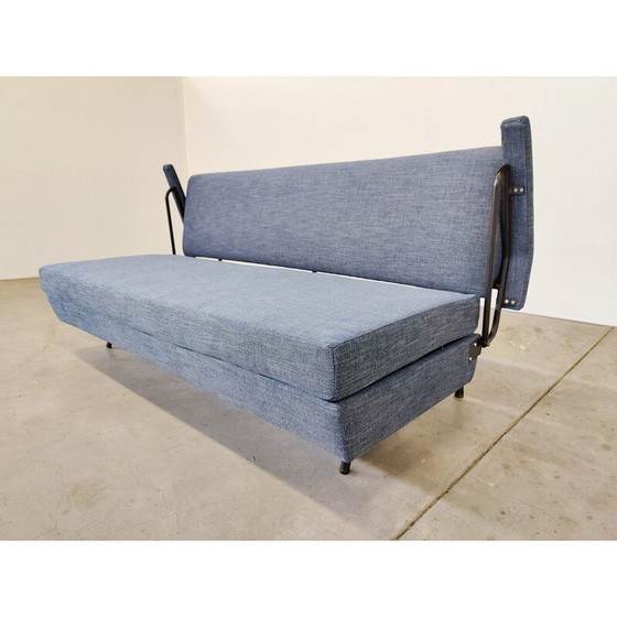 Image 1 of Mid-century Italian sofa bed, 1960s
