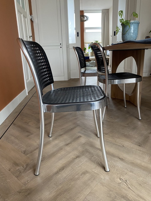 Set of 6 DePadova Chairs