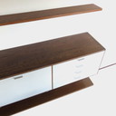 Vintage Design Wandsysteem Cees Braakman Voor Pastoe