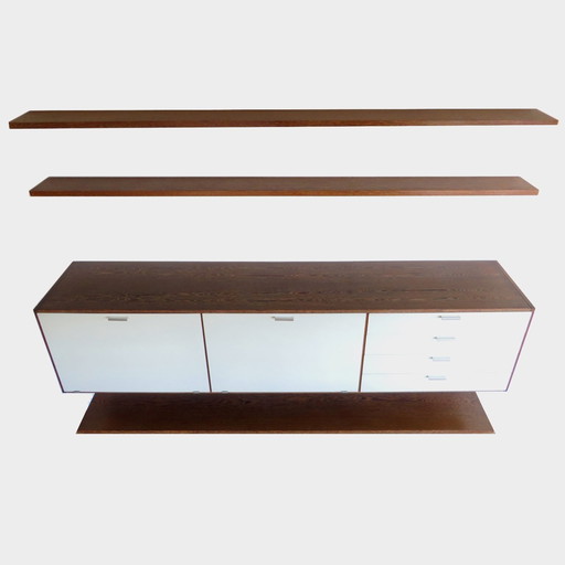 Vintage Design Wandsysteem Cees Braakman Voor Pastoe