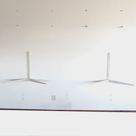 Image 1 of Vintage Design Wandsysteem Cees Braakman Voor Pastoe