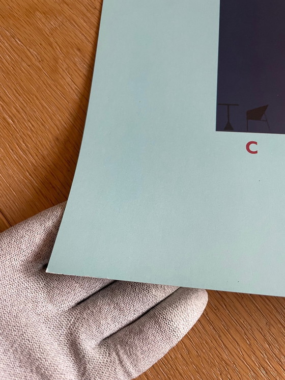 Image 1 of Philippe Starck, Caffe Costes, Copyright Edición Lidiarte, 1992, D-1000 Berlín 12