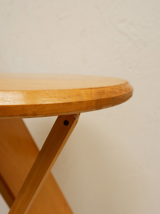 Image 1 of Folding Stool Suzy By Adrian Reed