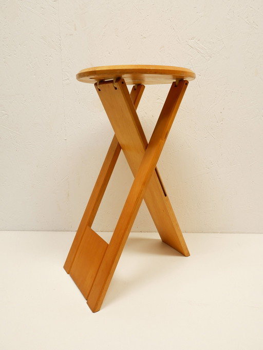 Folding Stool Suzy By Adrian Reed