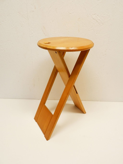 Folding Stool Suzy By Adrian Reed