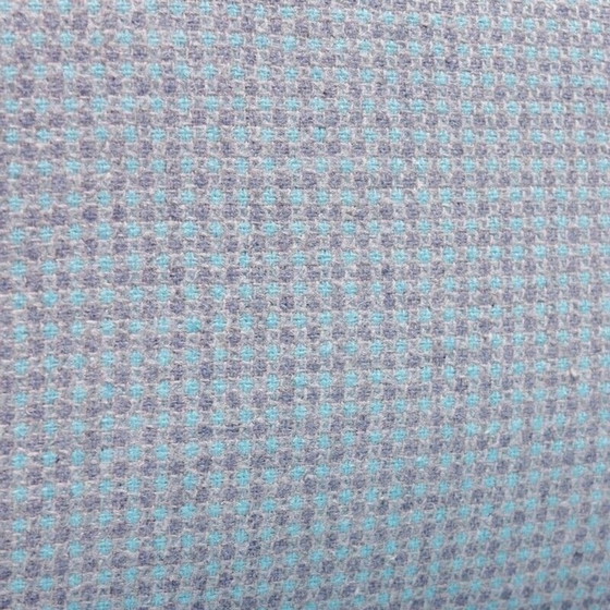 Image 1 of Poltrona vintage con braccioli indipendenti, scandinava anni '50