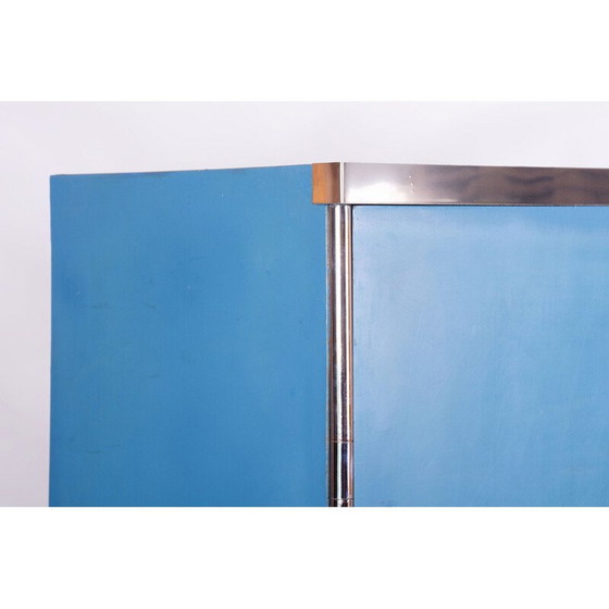Image 1 of Vintage Bauhaus cabinet by H.J. Hagemann for Mücke Melder, Czechoslovakia 1930