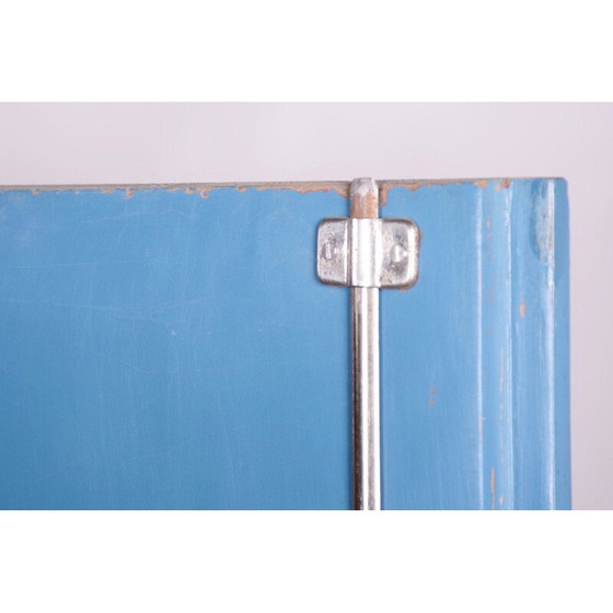 Image 1 of Vintage Bauhaus cabinet by H.J. Hagemann for Mücke Melder, Czechoslovakia 1930