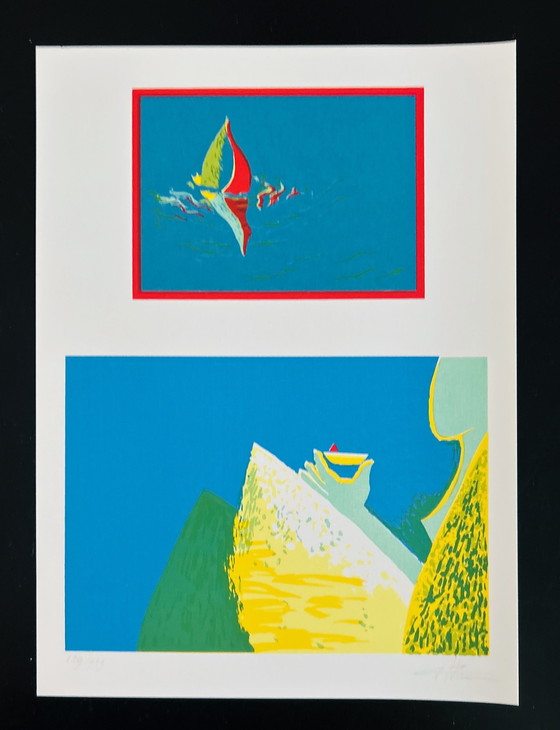 Image 1 of Serigrafía Carin Althuizen