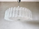 Vintage Doria hanging lamp