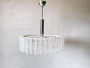 Vintage Doria hanging lamp