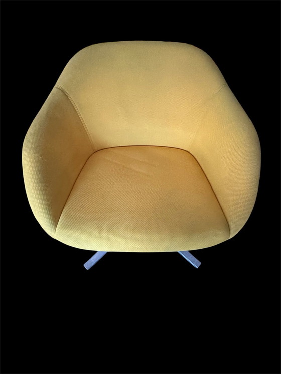 Image 1 of Walter Knoll Turtle Chair