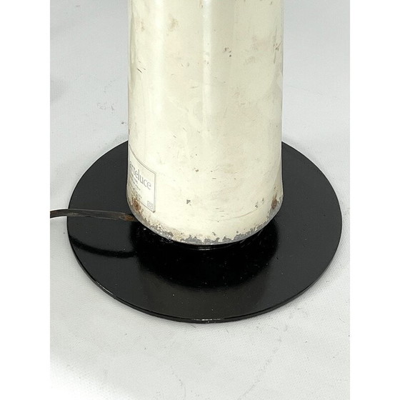 Image 1 of Lampada da terra in vetro Vintage Club 1195 di Giuseppe Ramella per Arteluce, Italia 1980