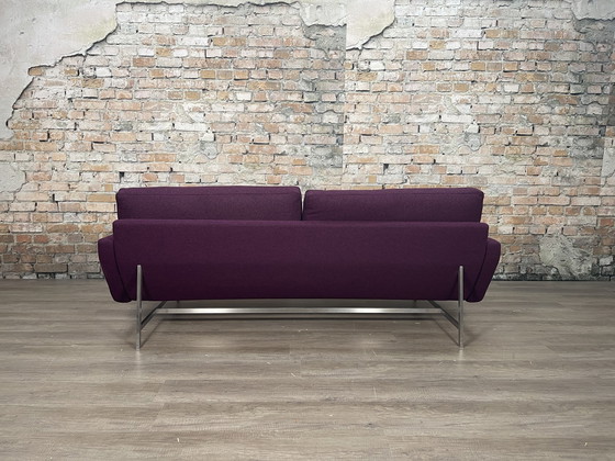 Image 1 of Fritz Hansen Lissoni aubergine