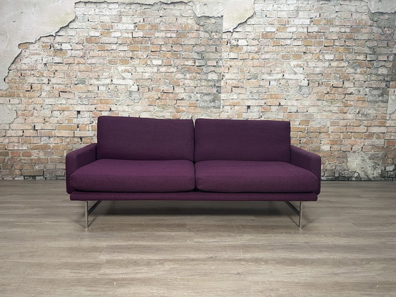 Image 1 of Fritz Hansen Lissoni aubergine