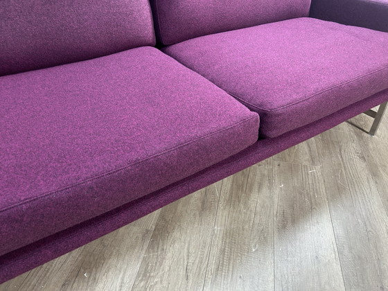 Image 1 of Fritz Hansen Lissoni aubergine