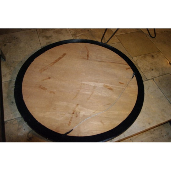 Image 1 of Specchio vintage in resina con patina, 1970