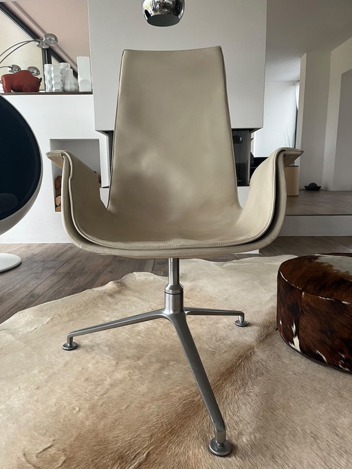 Walter Knoll, Fk 6725-3, Fabricius/Kastholm, office chair, side chair