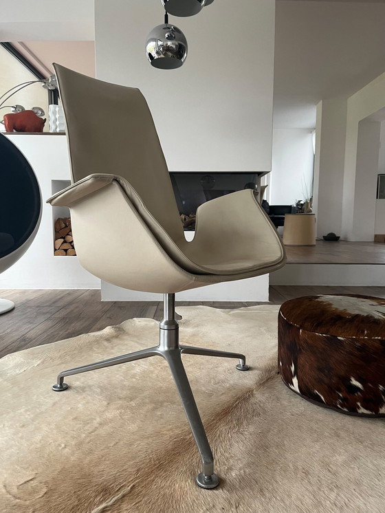 Image 1 of Walter Knoll, Fk 6725-3, Fabricius/Kastholm, office chair, side chair