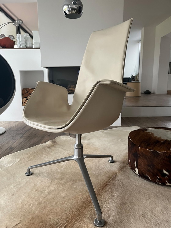 Image 1 of Walter Knoll, Fk 6725-3, Fabricius/Kastholm, office chair, side chair