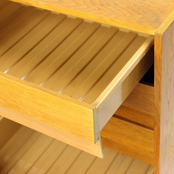 Image 1 of Vintage Type U 460 oak sideboard by Jiri Jiroutek for Interier Praha, 1960