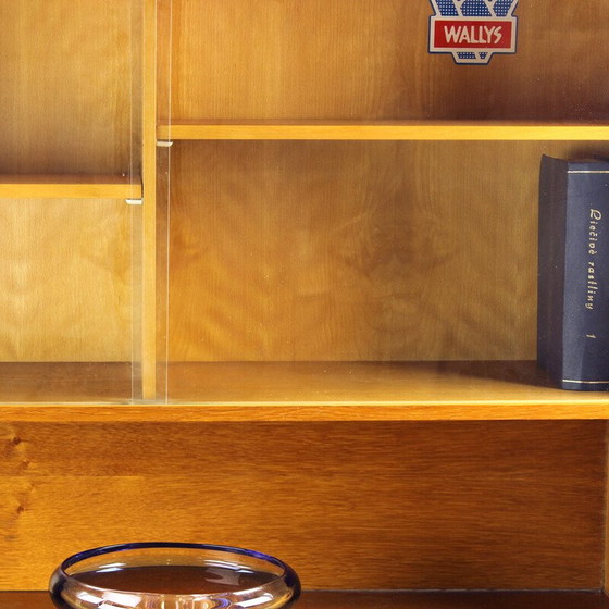 Image 1 of Vintage Type U 460 oak sideboard by Jiri Jiroutek for Interier Praha, 1960