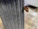 De Sede 5010 Stool Brown Neck leather