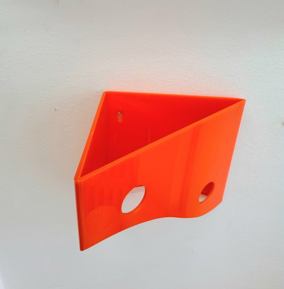 Image 1 of Plexiglas Coat Hook1970