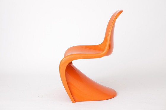 Image 1 of Panton Chair, 1970S, By Herman Miller, Usa, Vintage