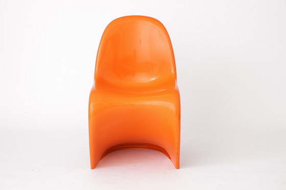 Image 1 of Panton Chair, 1970S, By Herman Miller, Usa, Vintage
