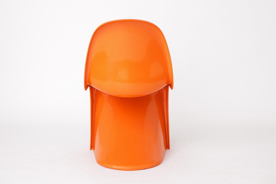 Image 1 of Panton Chair, 1970S, By Herman Miller, Usa, Vintage