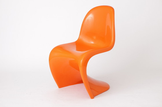 Image 1 of Panton Chair, 1970S, By Herman Miller, Usa, Vintage