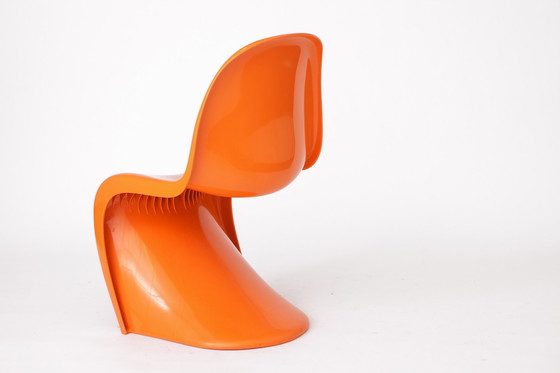 Image 1 of Panton Chair, 1970S, By Herman Miller, Usa, Vintage