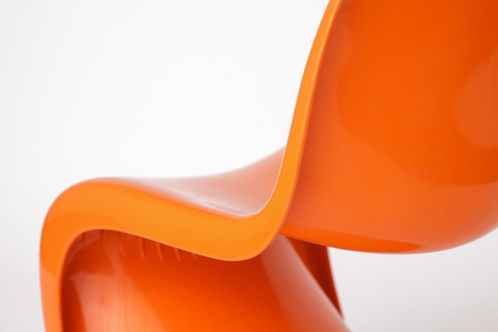 Image 1 of Panton Chair, 1970S, By Herman Miller, Usa, Vintage