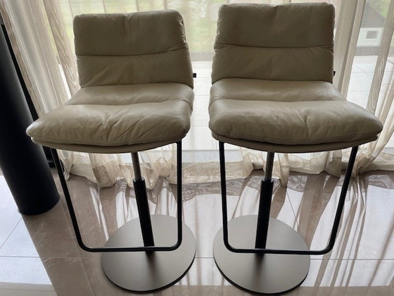 Image 1 of 2x FF bar chairs