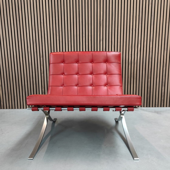 Image 1 of Knoll Barcelona chair (special edition)