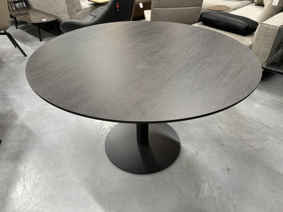 Image 1 of Metaform Orfis Dining Table Round 120 Ceramic