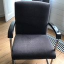 Chaise spéciale Gispen (vers 1930)