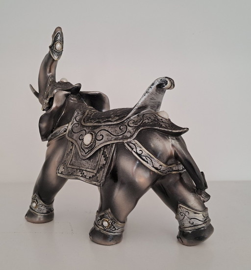 Statuette Elephant Decoration