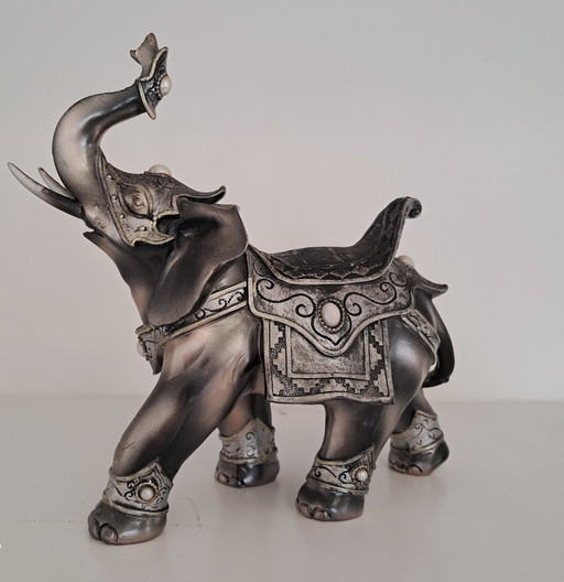Statuette Elephant Decoration