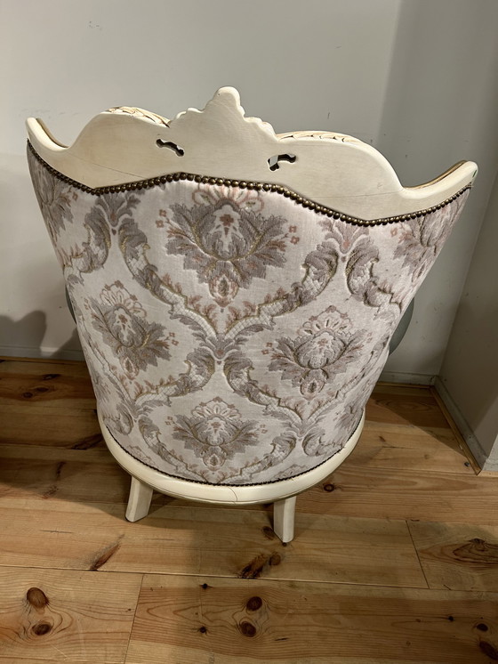 Image 1 of Set de salon baroque vintage 4-1-1