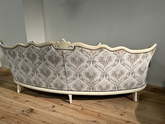 Image 1 of Vintage baroque salon set 4-1-1