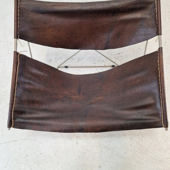 Image 1 of Vintage "Butterfly" armchair by Pierre Paulin for Artifort, Netherlands 1960