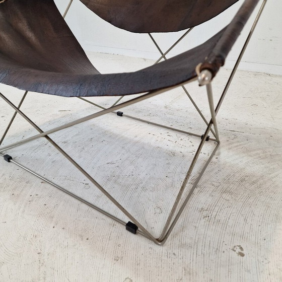 Image 1 of Vintage "Butterfly" armchair by Pierre Paulin for Artifort, Netherlands 1960