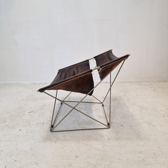Image 1 of Vintage "Butterfly" armchair by Pierre Paulin for Artifort, Netherlands 1960