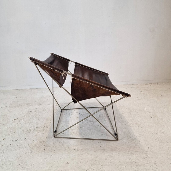 Image 1 of Vintage "Butterfly" armchair by Pierre Paulin for Artifort, Netherlands 1960