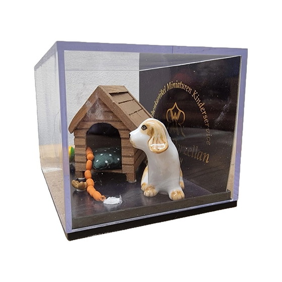 Image 1 of Reutter Porzellan Collectible In Box